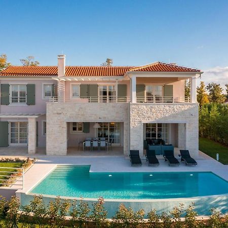 Villa Blanche By Ilc Brtonigla Kültér fotó