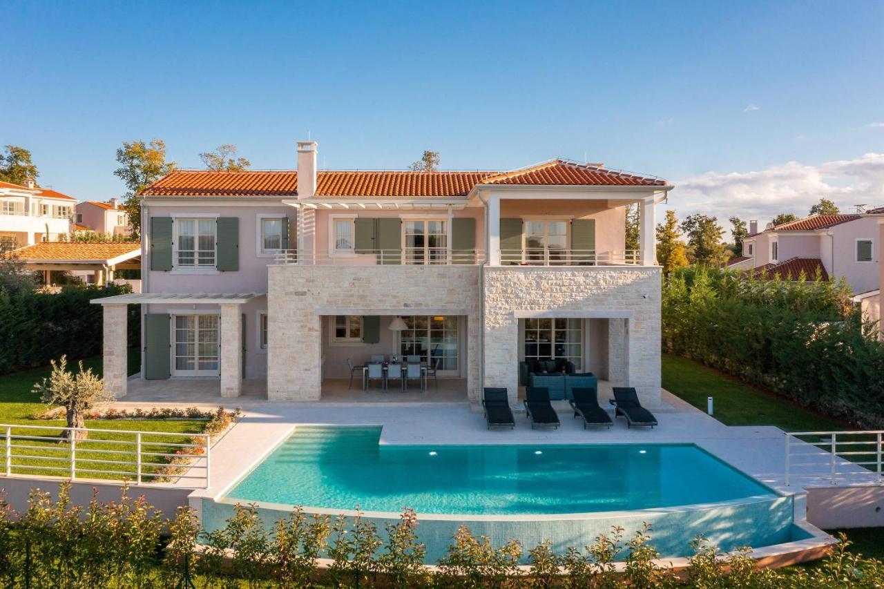 Villa Blanche By Ilc Brtonigla Kültér fotó