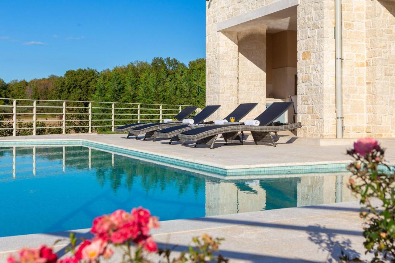 Villa Blanche By Ilc Brtonigla Kültér fotó
