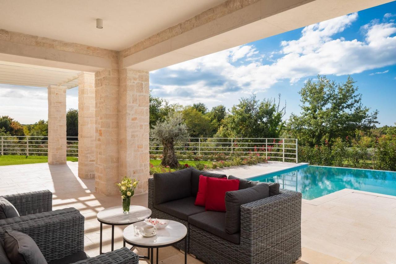 Villa Blanche By Ilc Brtonigla Kültér fotó