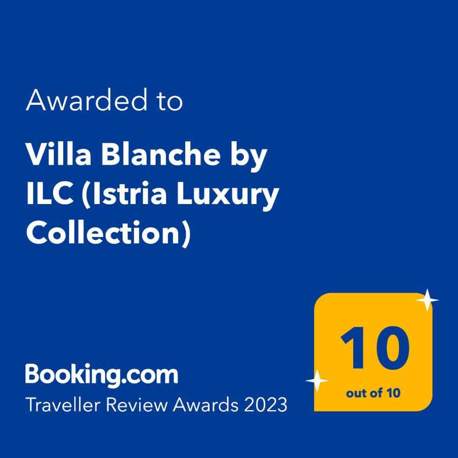 Villa Blanche By Ilc Brtonigla Kültér fotó